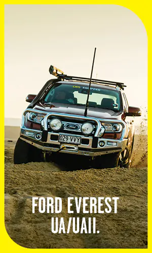 FORD EVEREST UA/UAII