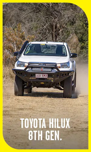 TOYOTA HILUX 8TH GEN